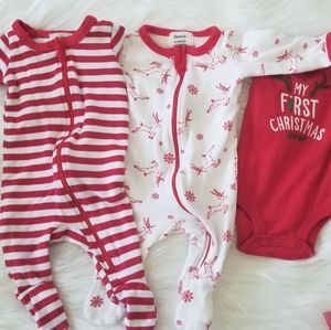Newborn Christmas Bundle